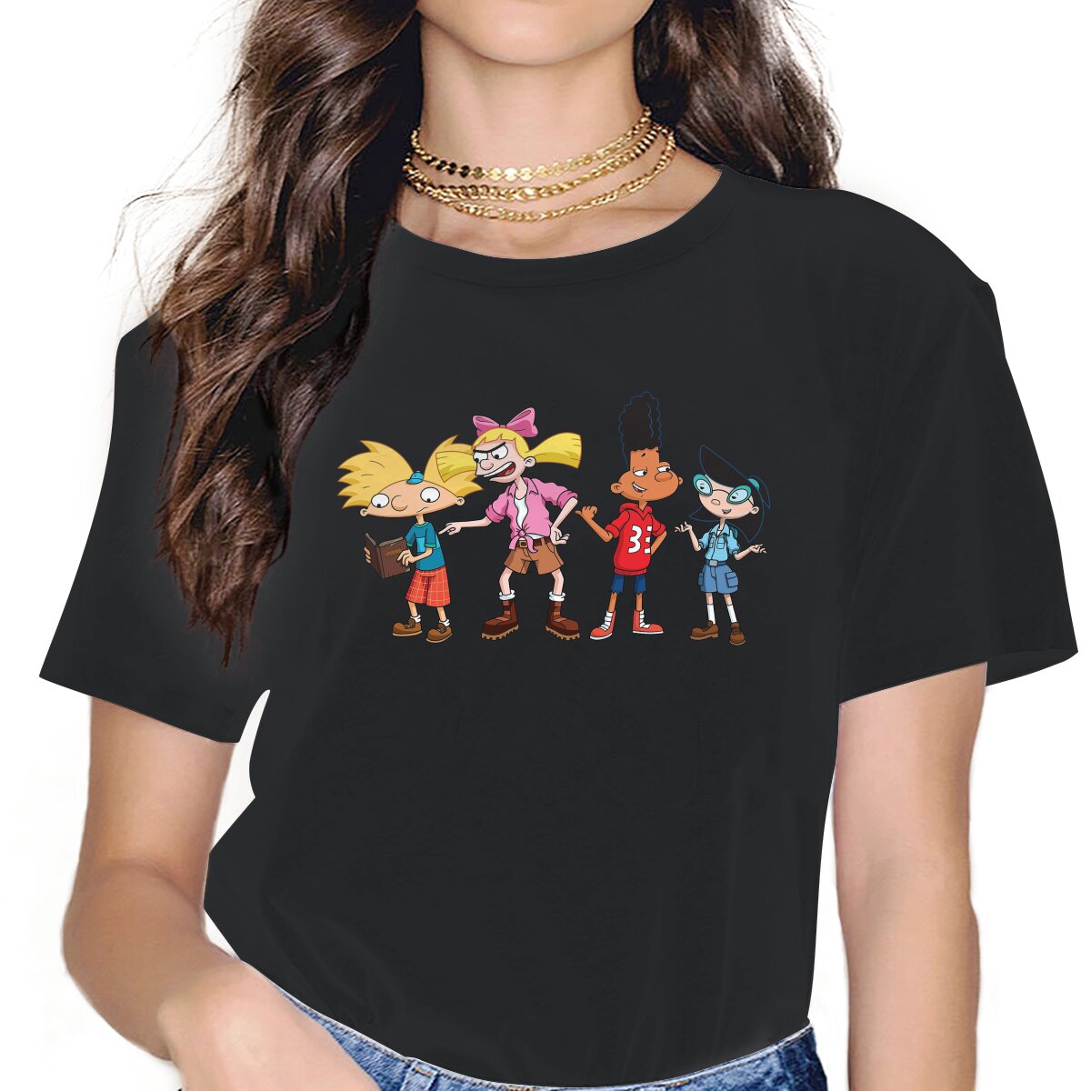Summer Clothing Looks - Bak kitap kadın giyim Hey Arnold