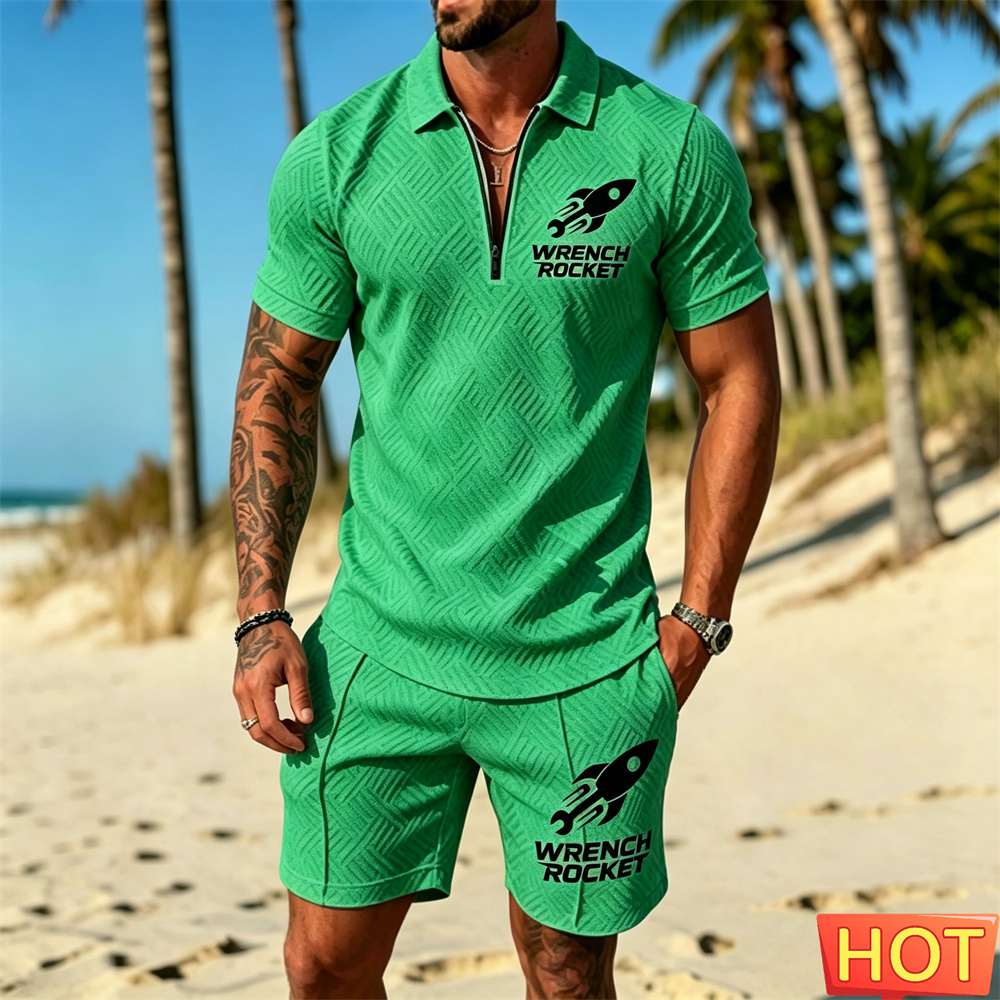 Summer Vacation Clothing Men - Yazlık kıyafet erkekler için Tatil Polo