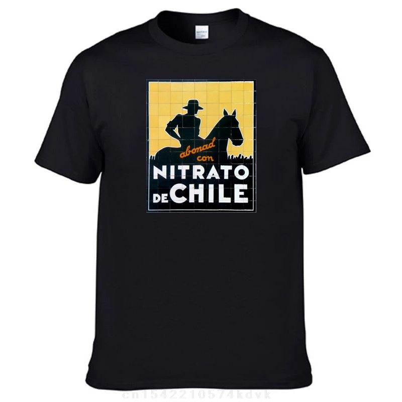 Summer Clothing In Spanish - Şili Nitratı - Nitrato de Şili