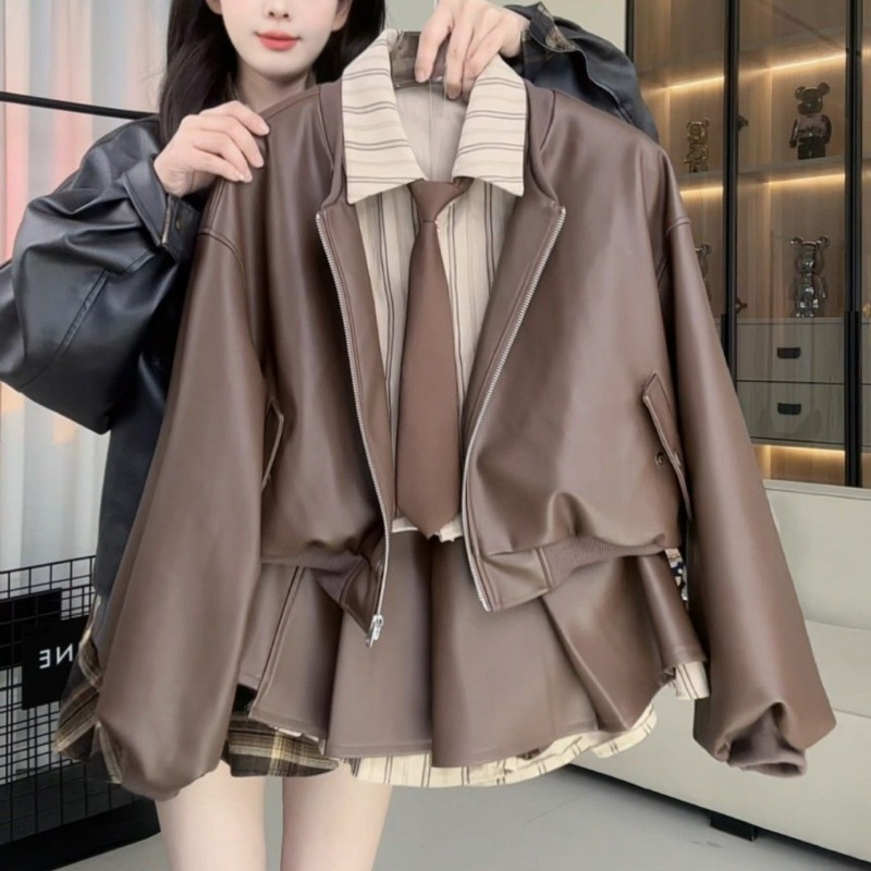 Summer Clothing Girl - Amerikan Spice Girl Tarzı Retro Sahte