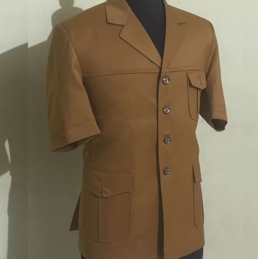 Summer Clothing Outlet - Yazlık Erkek Takımları 2 Parça Ceket