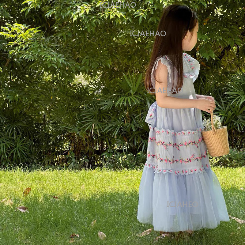 Yeni Kız Çocuk Elbisesi 2026 Y - Summer Clothing Kids incelemesi ve fiyatı