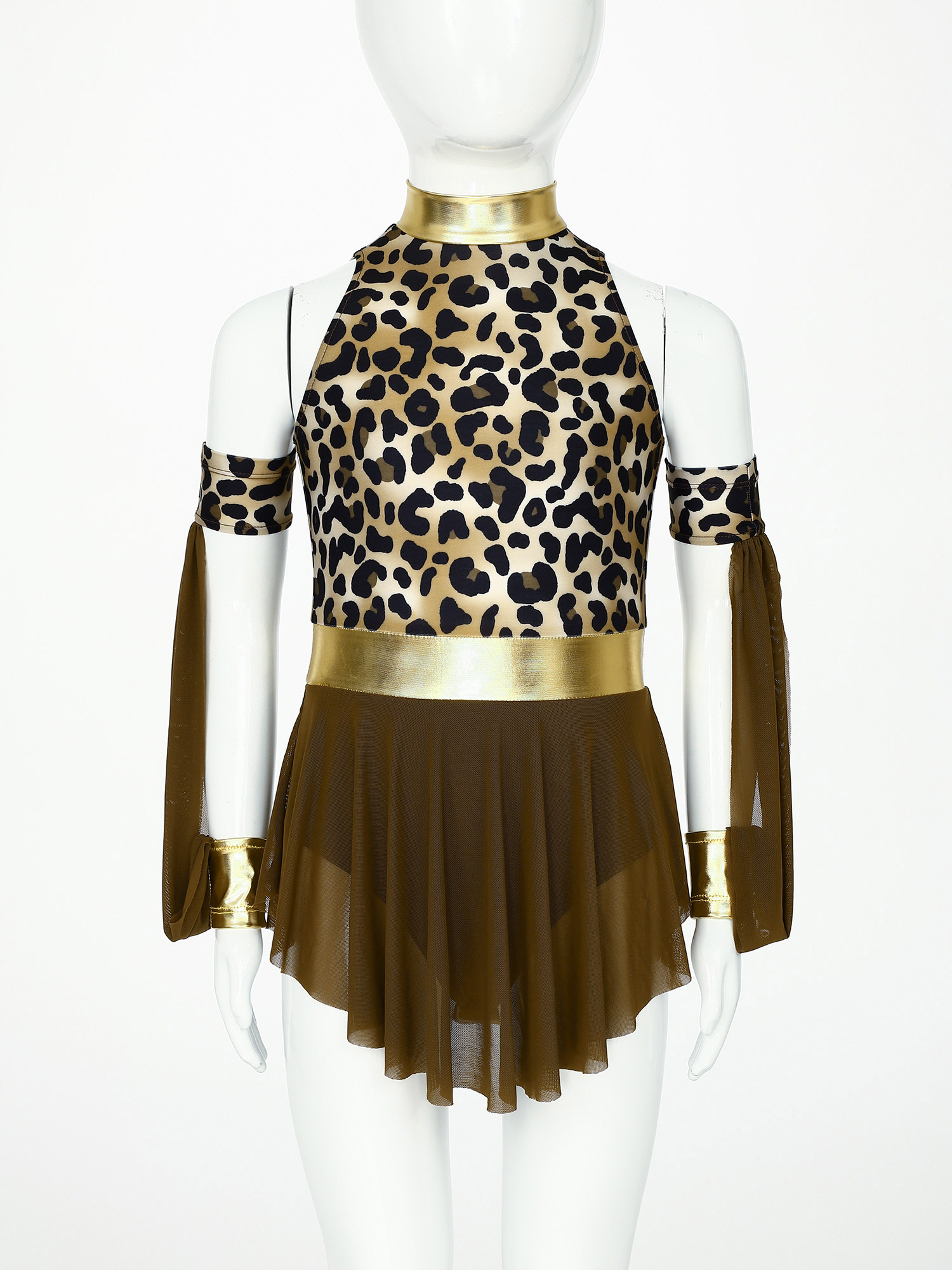 Çocuklar Leopar Vahşi Mağara A - Summer Clothing Kids incelemesi ve fiyatı