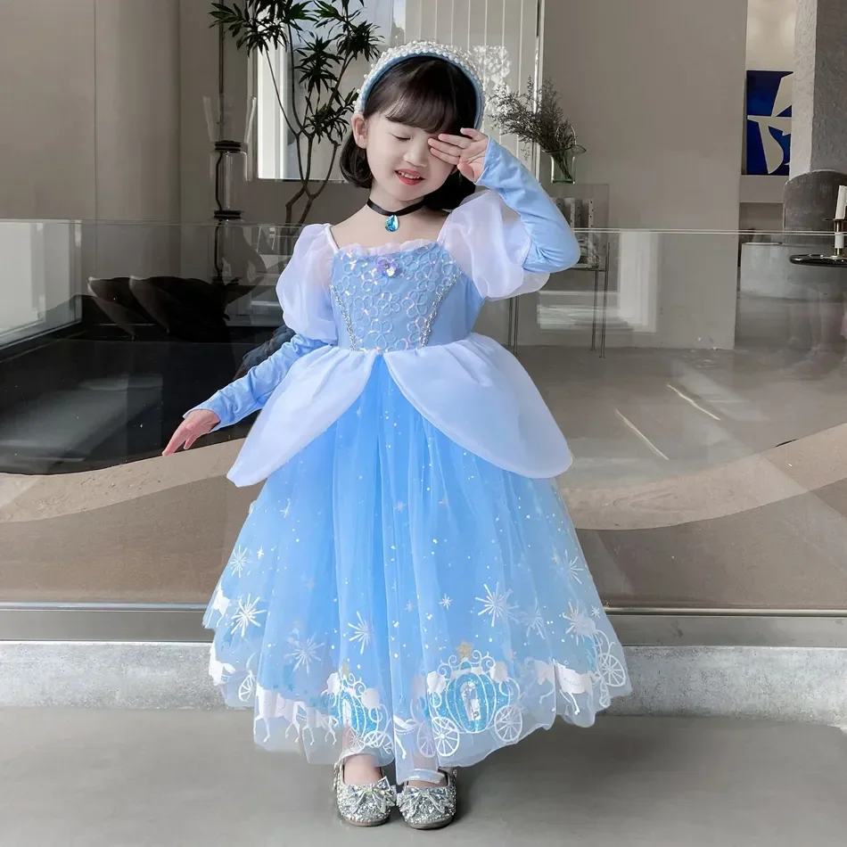 Külkedisi Prenses Cosplay Elbi - Summer Clothing Kids incelemesi ve fiyatı