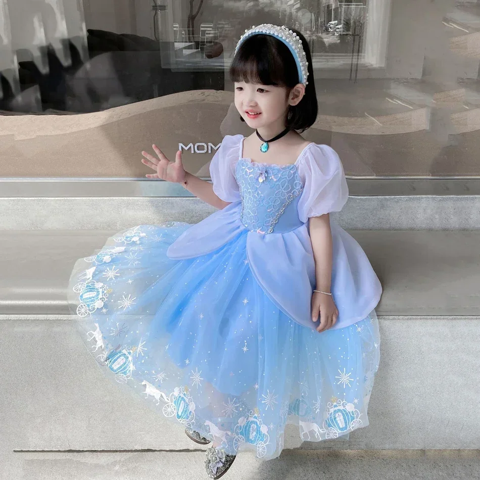 Külkedisi Prenses Cosplay Elbi - Summer Clothing Kids incelemesi ve fiyatı