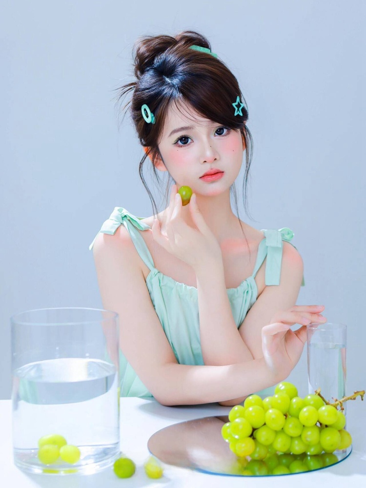 Yeni Yaz Fotoğrafçılığı Kore T - Summer Clothing Girl incelemesi ve fiyatı