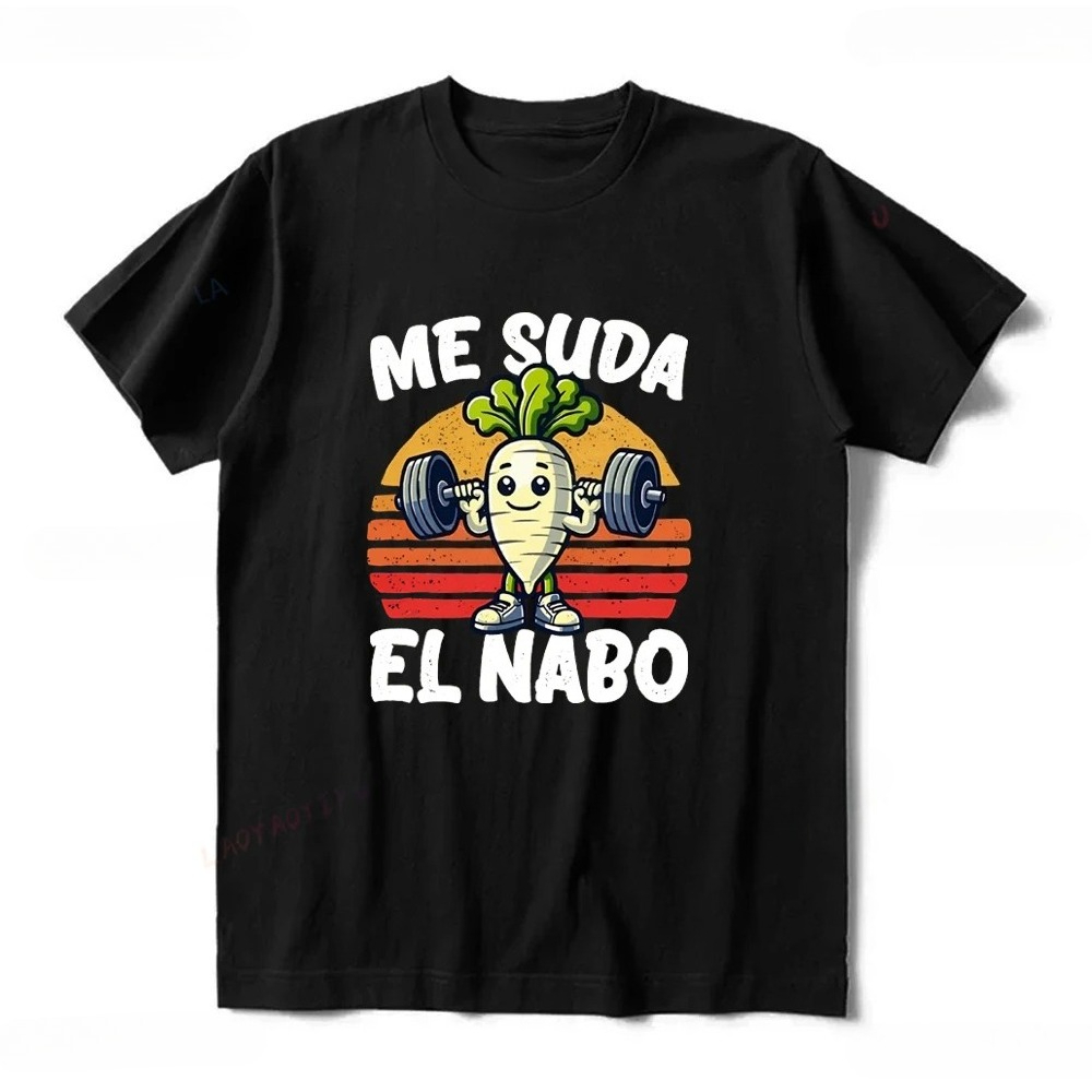 Me Suda El Nabo kadın Kısa Kol - Summer Clothing In Spanish incelemesi ve fiyatı