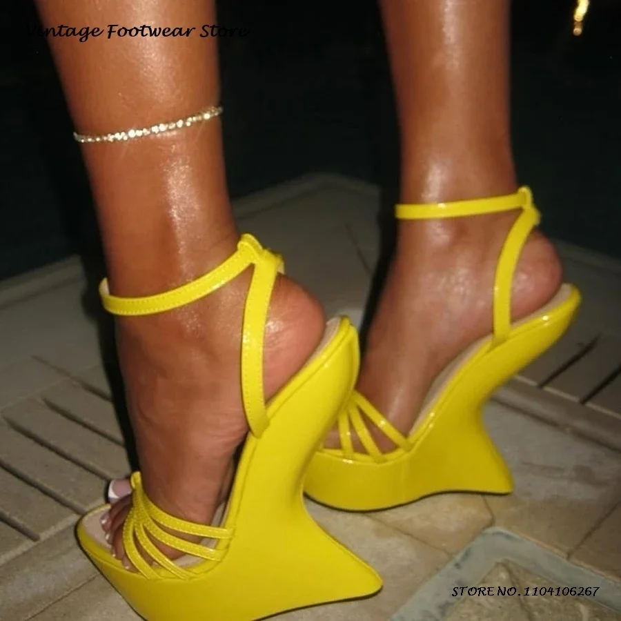 Şeker Renk Platformu Strappy S - Summer Clothing Colors incelemesi ve fiyatı