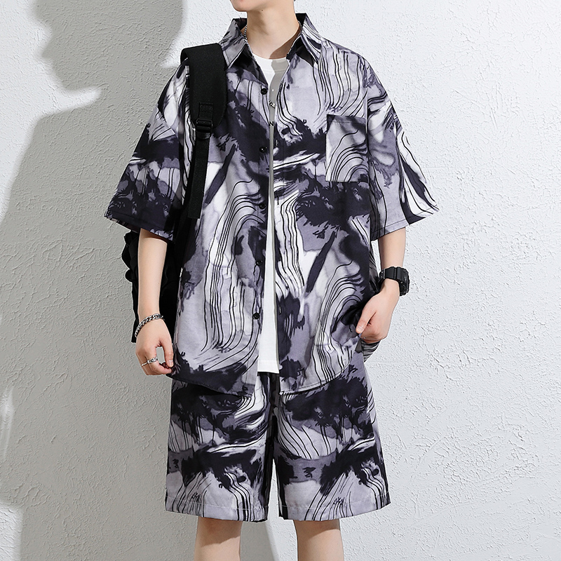 Hawaii Çiçek Desenli Gömlek Er - Beach Shirt Hawaiian incelemesi ve fiyatı