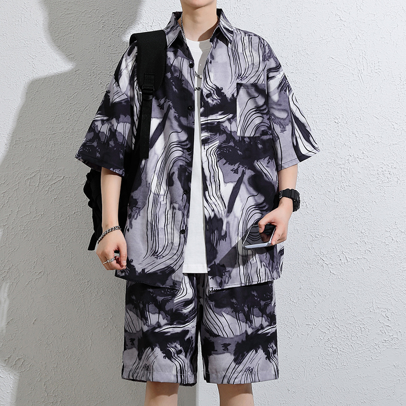 Hawaii Çiçek Desenli Gömlek Er - Beach Shirt Hawaiian incelemesi ve fiyatı