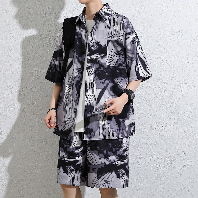 Hawaii Çiçek Desenli Gömlek Er - Beach Shirt Hawaiian incelemesi ve fiyatı