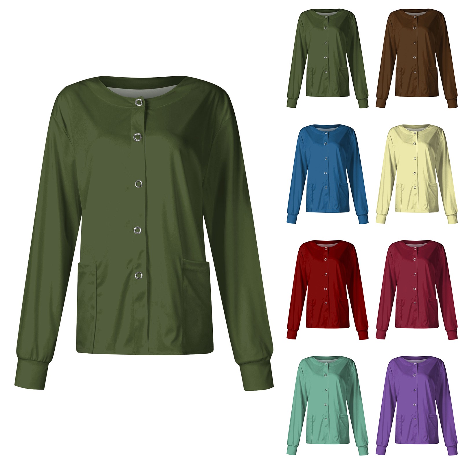 Kadınlar Uzun Kollu Cep Çalışm - Rash Guard Long Sleeve incelemesi ve fiyatı