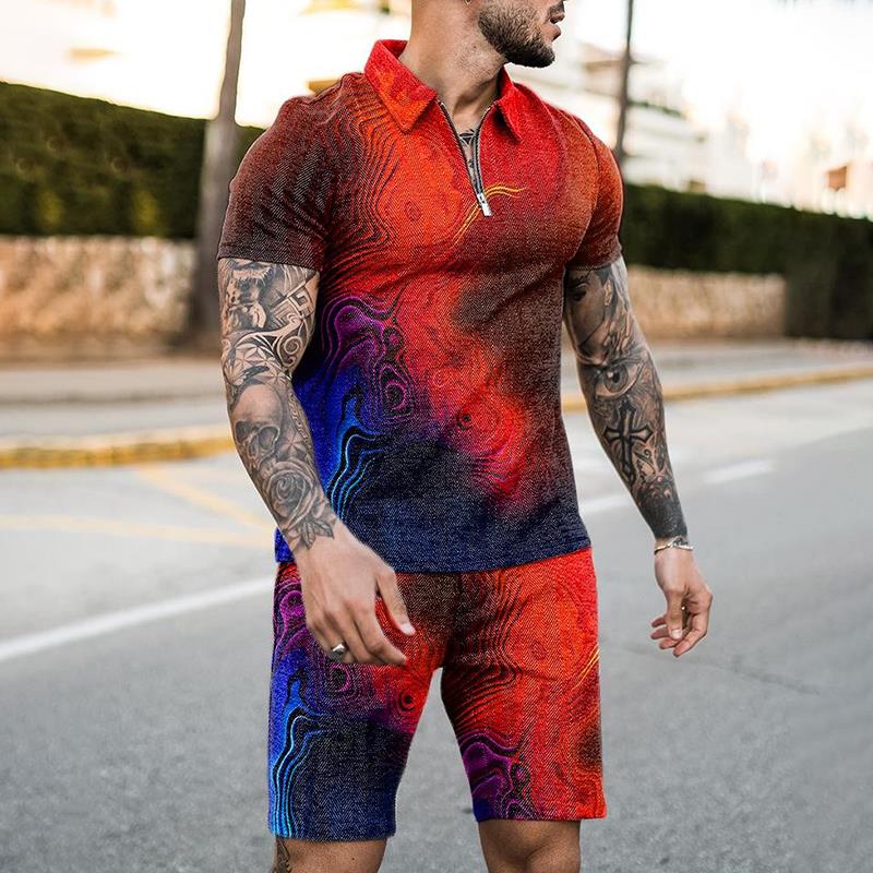 Yazlık Fermuarlı Polo Yaka Tiş - Summer Clothing Styles Men incelemesi ve fiyatı