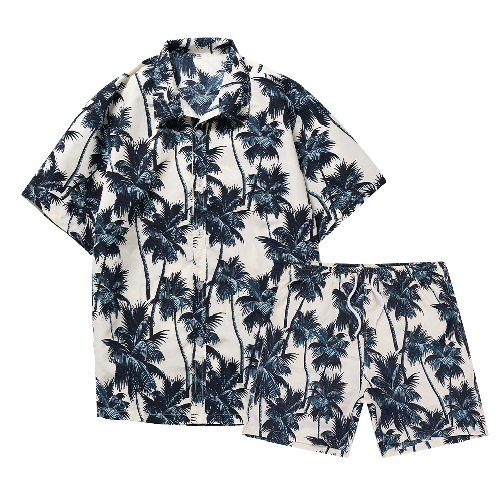 Hawaii Hindistan Cevizi Ağacı  - Beach Shirt Hawaiian incelemesi ve fiyatı
