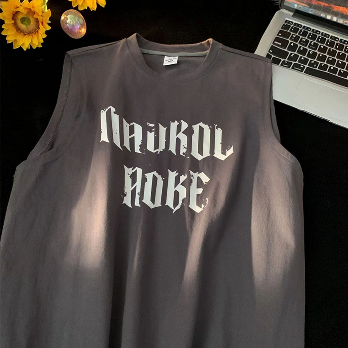 Yazlık Bol Kesim Pamuklu Atlet - Summer Clothing Outlet incelemesi ve fiyatı