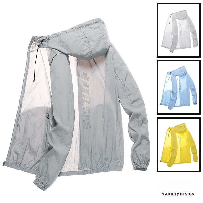 Yaz erkek güneş koruyucu giysi - Crew Clothing Summer Jacket incelemesi ve fiyatı