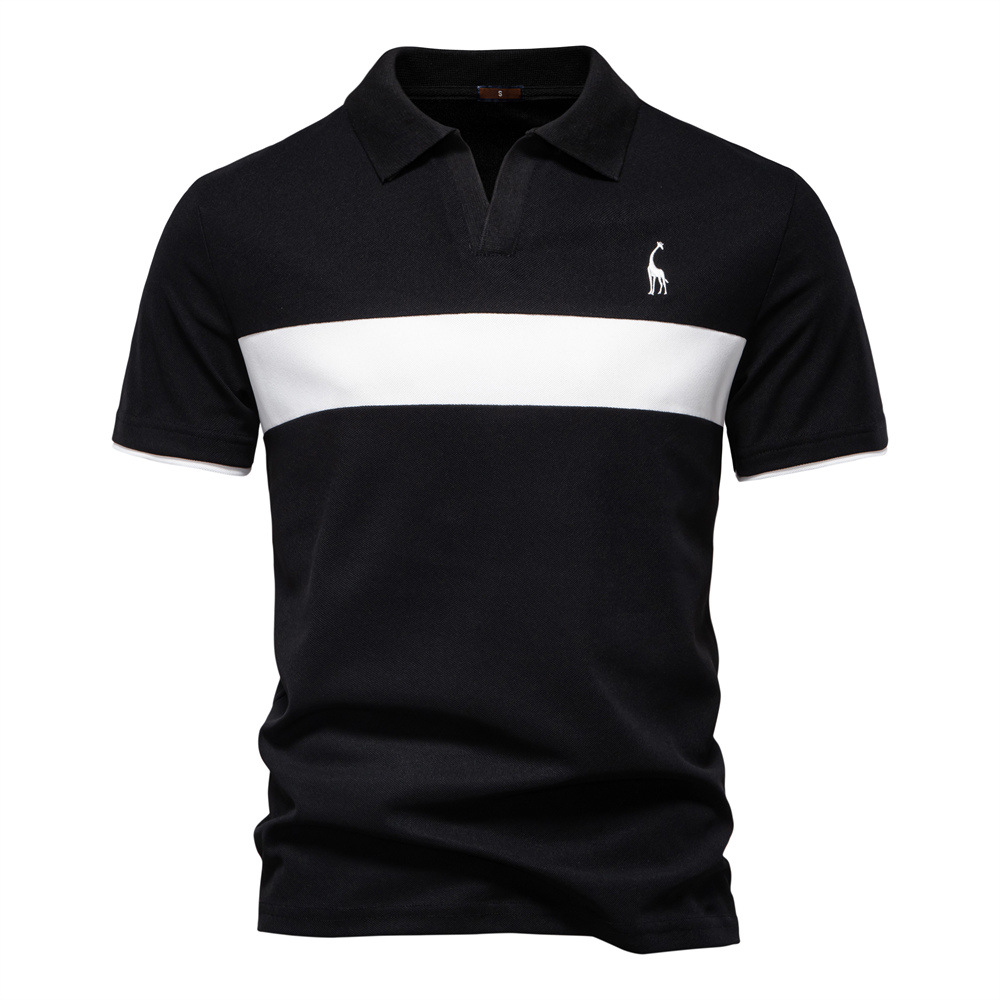 2025 Yeni Yaz erkek Polo Gömle - Summer Clothing Colors incelemesi ve fiyatı