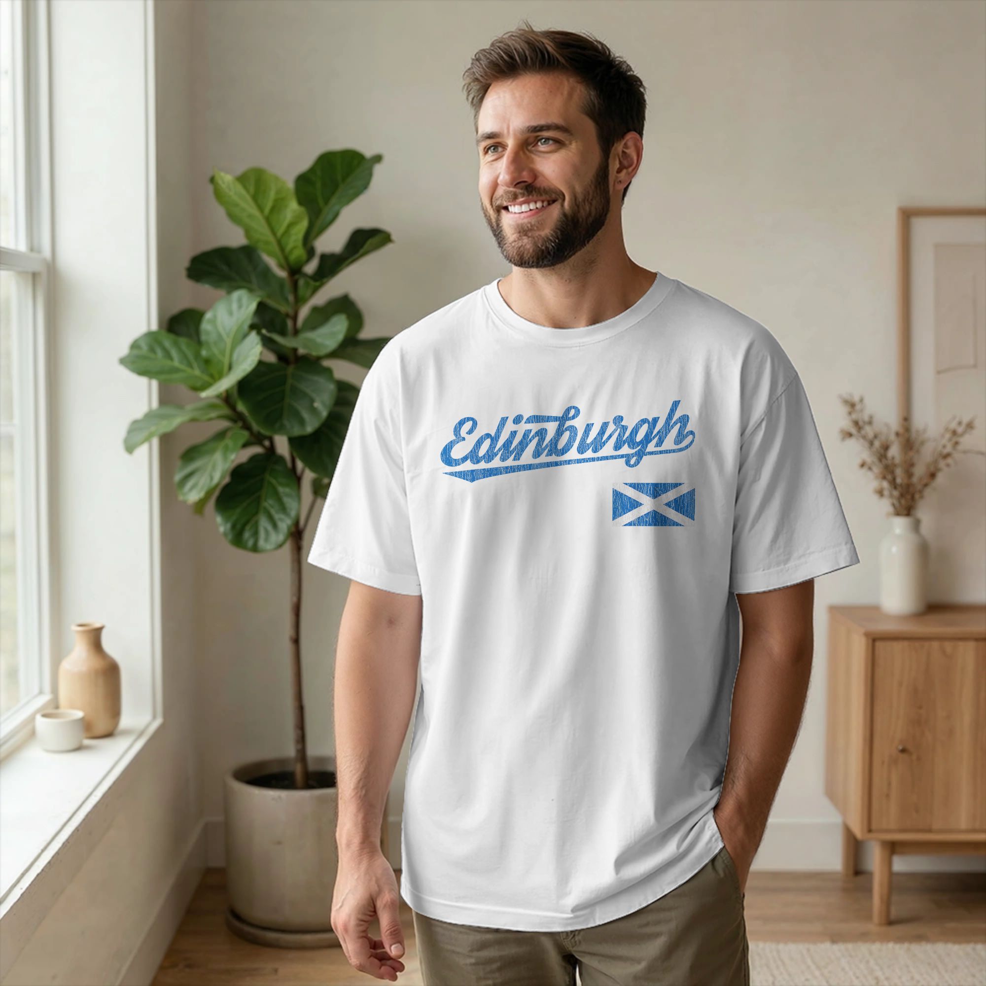 Erkekler Edinburgh İskoçya Bir - Summer Clothing Uk Men incelemesi ve fiyatı