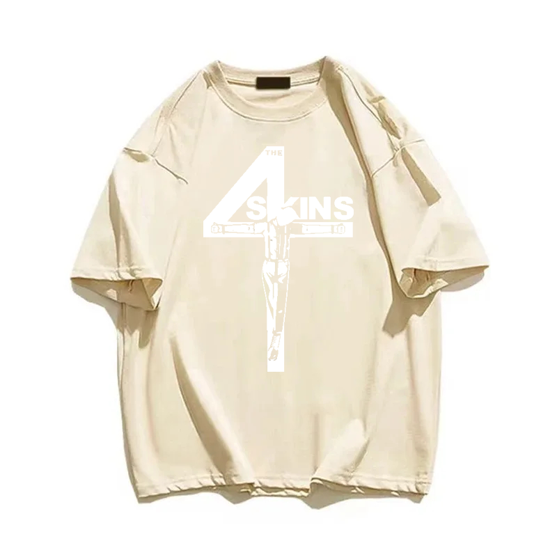 4 Skins Oi T Shirt İngiltere P - Summer Clothing Uk Men incelemesi ve fiyatı