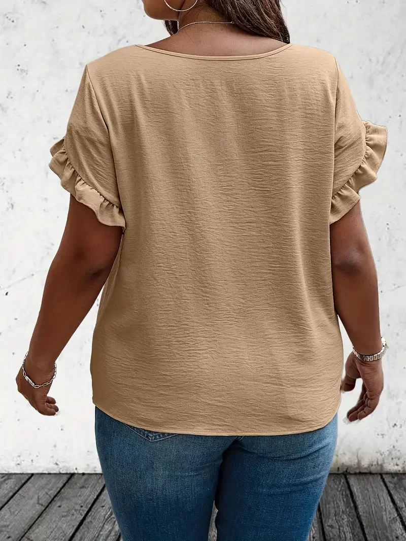İlkbahar Yaz Kadın Artı Boyutu - Summer Clothing Colors incelemesi ve fiyatı