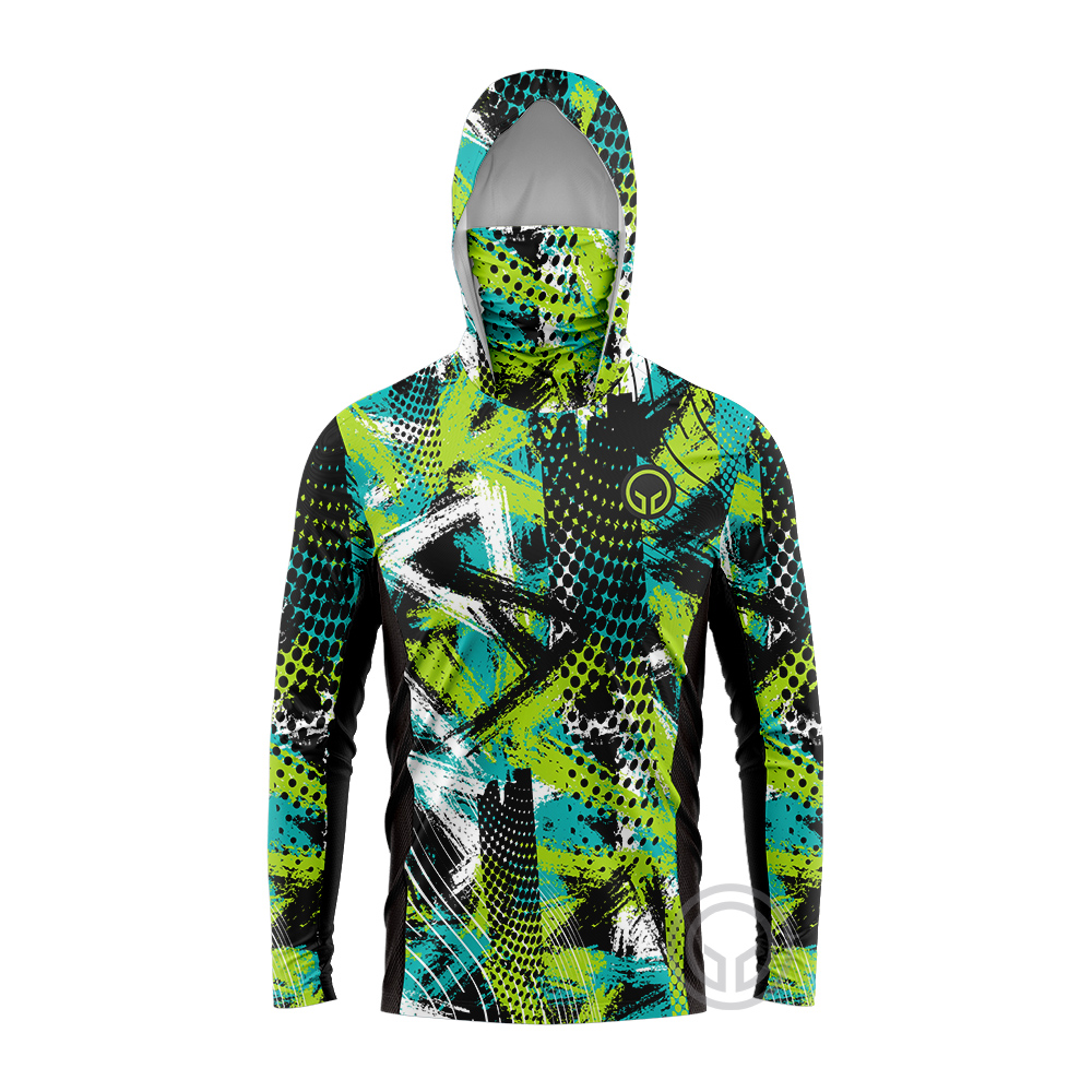 Yeni Balıkçı Kıyafeti Yazlık A - Rash Guard Long Sleeve incelemesi ve fiyatı
