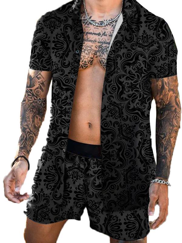 2026 Yeni Erkek Hawaii Plaj Ba - Beach Shirt Hawaiian incelemesi ve fiyatı