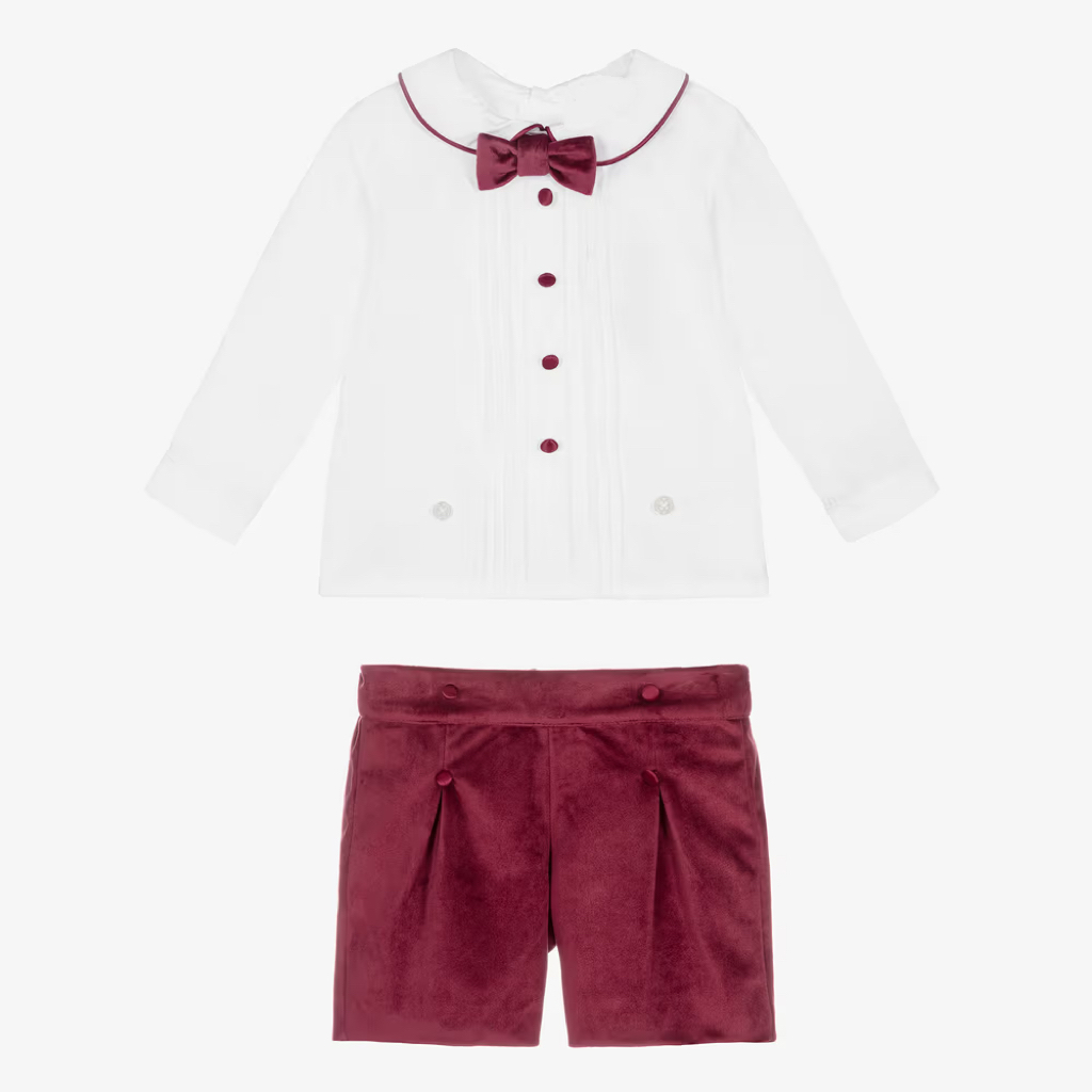 Erkek İspanyol Giyim Seti Bebe - Summer Clothing In Spanish incelemesi ve fiyatı