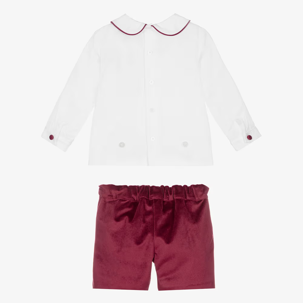 Erkek İspanyol Giyim Seti Bebe - Summer Clothing In Spanish incelemesi ve fiyatı