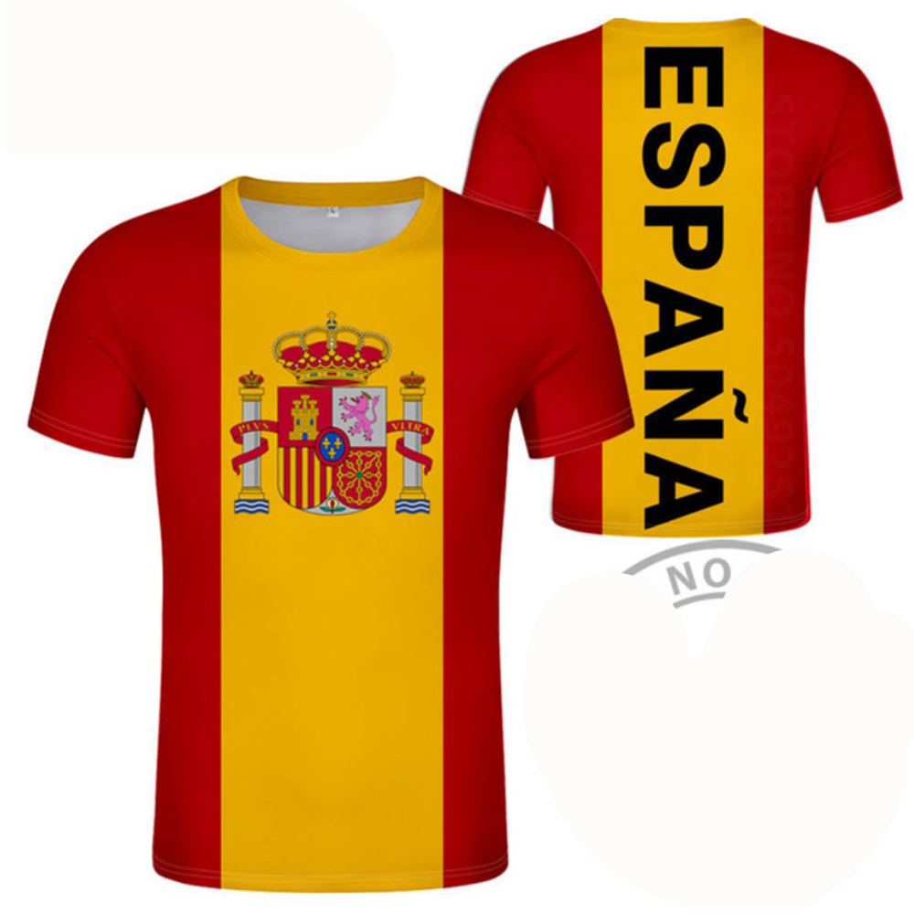 İspanya futbol forması 3D İspa - Summer Clothing In Spanish incelemesi ve fiyatı