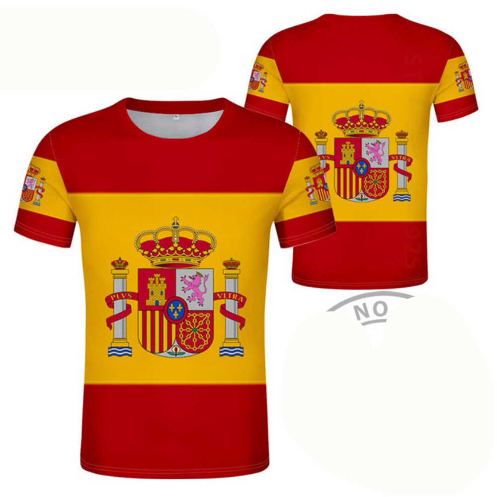 İspanya futbol forması 3D İspa - Summer Clothing In Spanish incelemesi ve fiyatı
