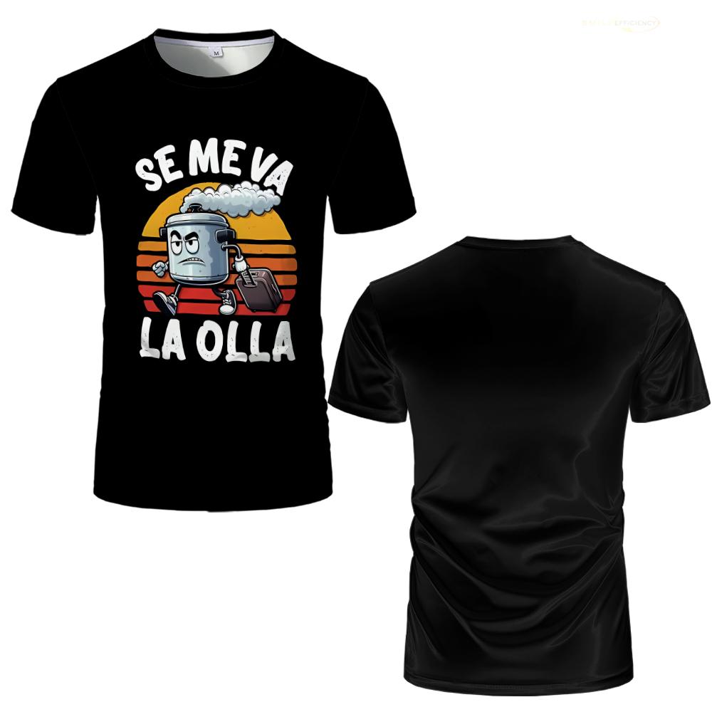 Se Me Va La Pinza Baskılı Tişö - Summer Clothing In Spanish incelemesi ve fiyatı