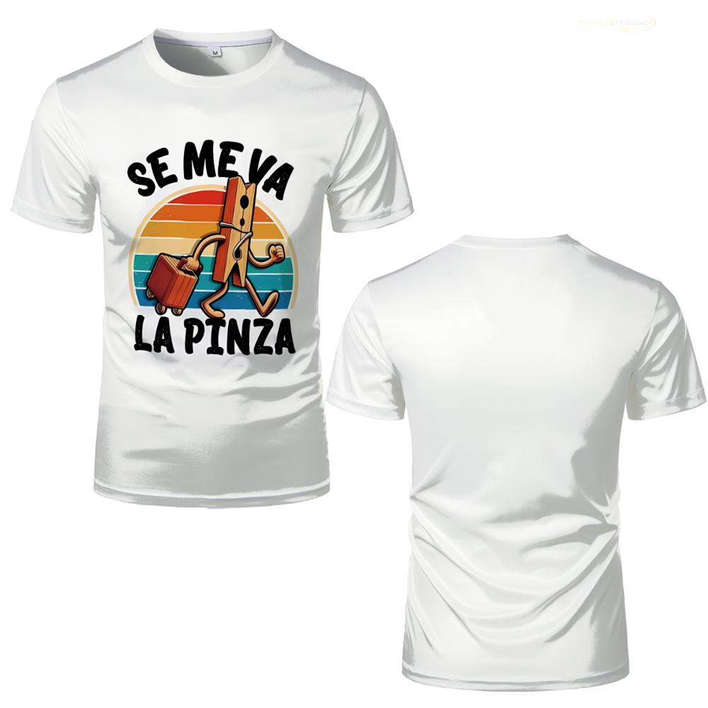 Se Me Va La Pinza Baskılı Tişö - Summer Clothing In Spanish incelemesi ve fiyatı