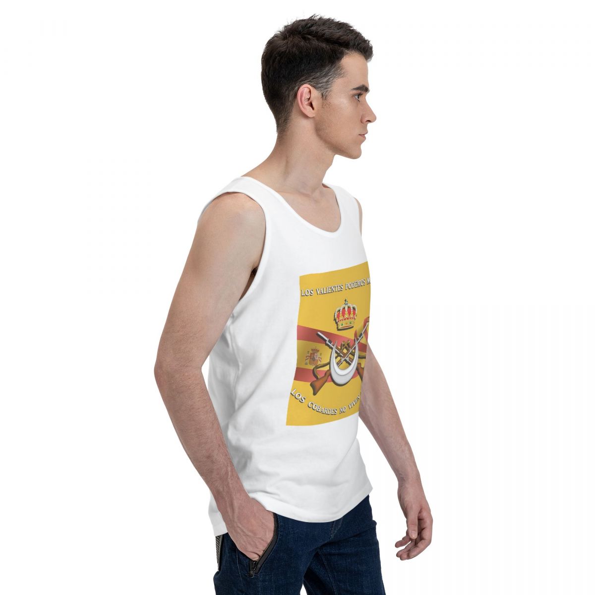 İspanyol Lejyonu Bayrağı İspan - Summer Clothing In Spanish incelemesi ve fiyatı