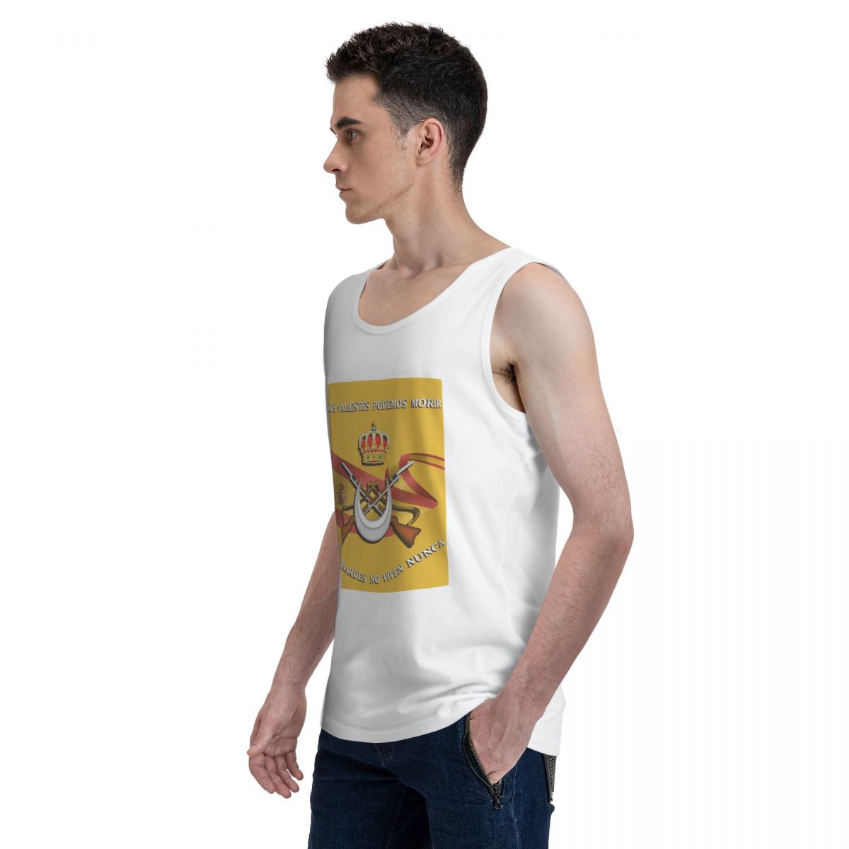İspanyol Lejyonu Bayrağı İspan - Summer Clothing In Spanish incelemesi ve fiyatı
