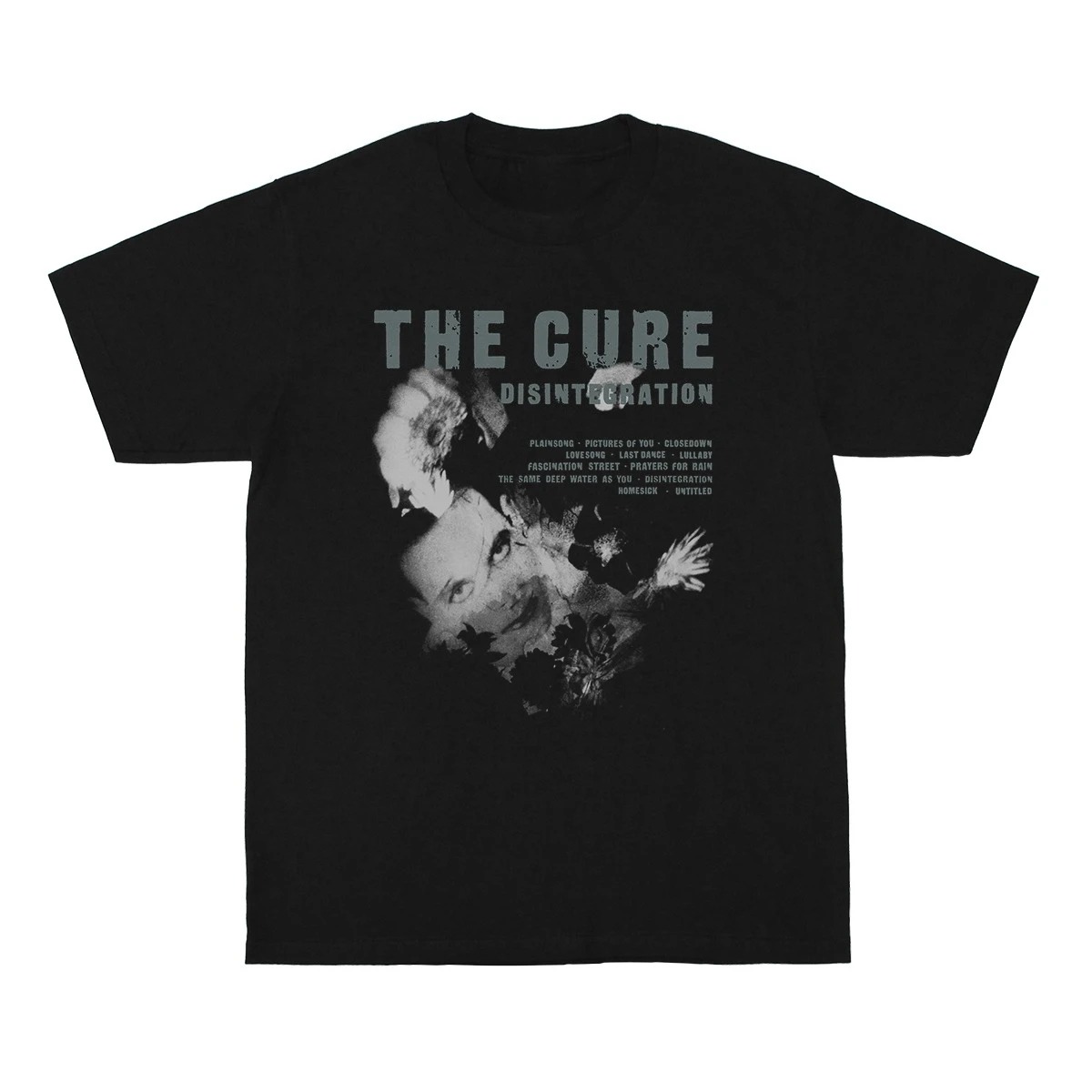 The Cure 2026 İngiltere ve İrl - Summer Clothing Uk Men incelemesi ve fiyatı