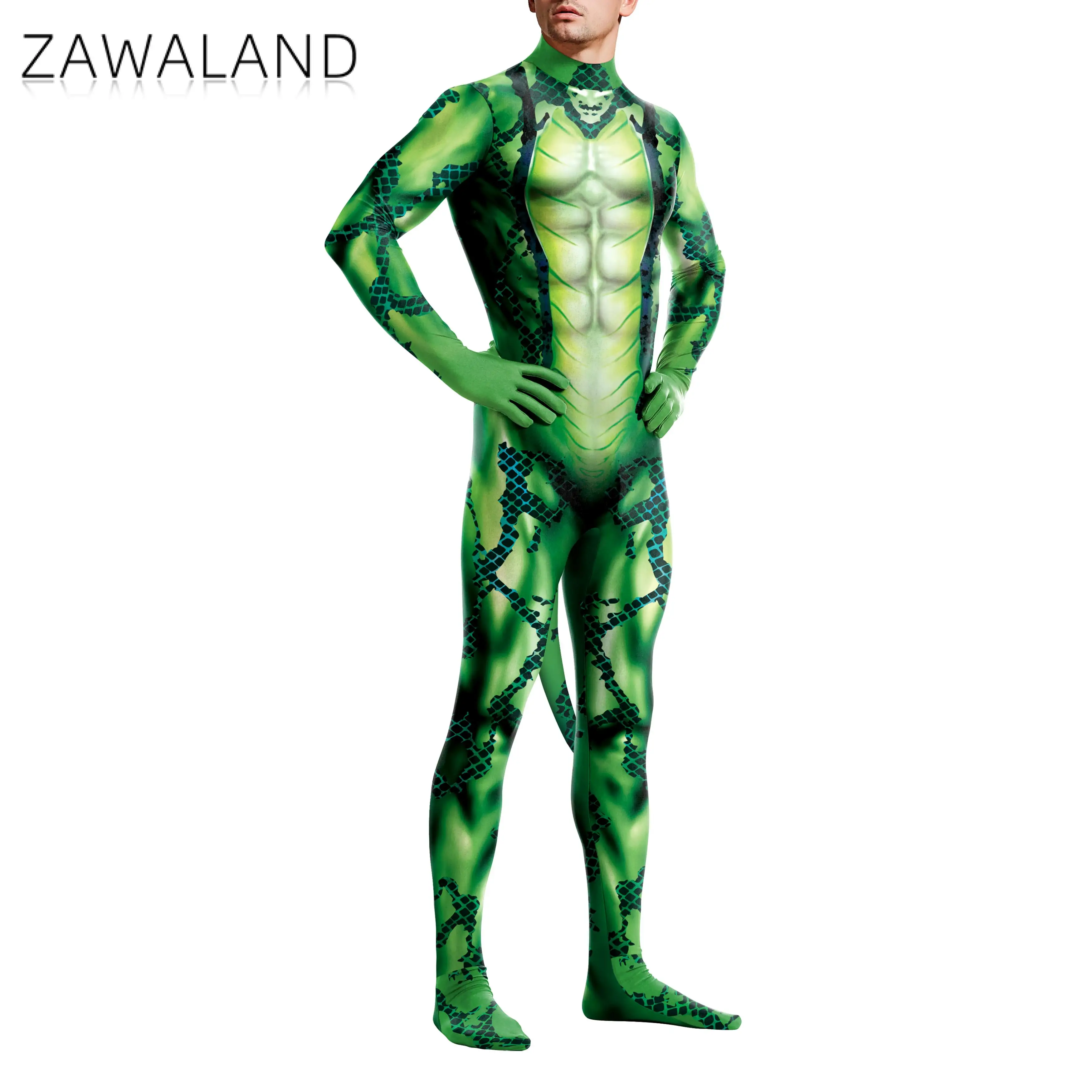 Zawaland yılan ejderha erkekle - Summer Vacation Clothing Men incelemesi ve fiyatı