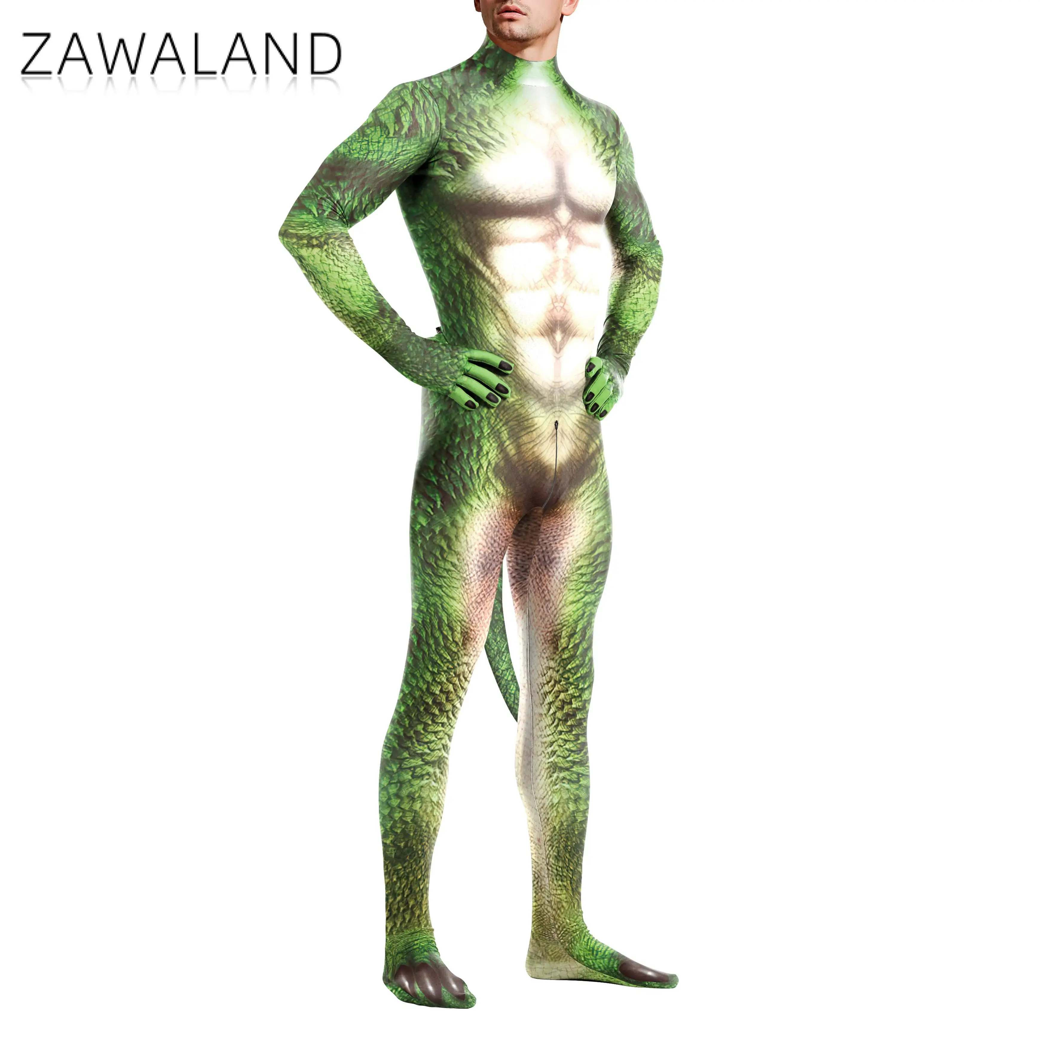 Zawaland yılan ejderha erkekle - Summer Vacation Clothing Men incelemesi ve fiyatı