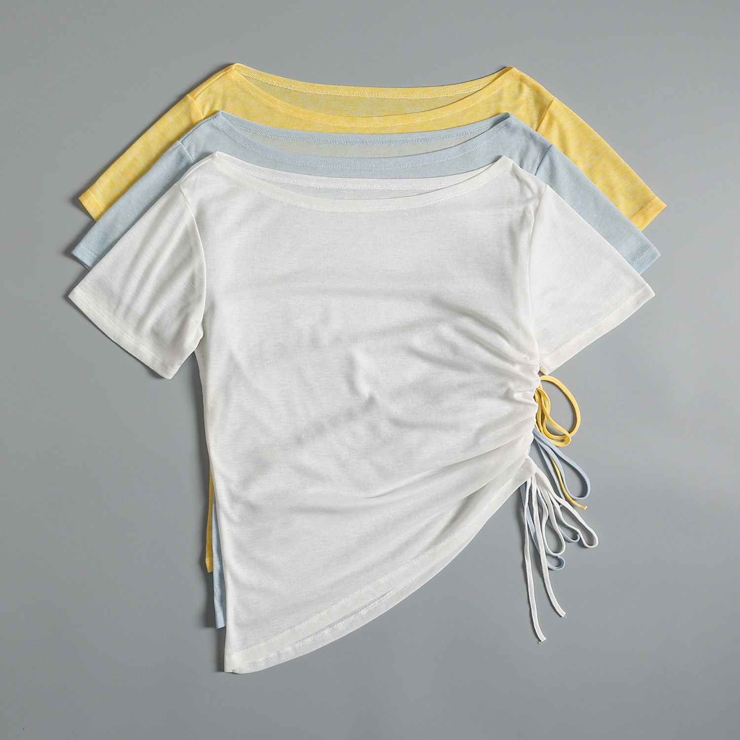 Şık görünümlü spor kısa kollu  - Summer Clothing Looks incelemesi ve fiyatı