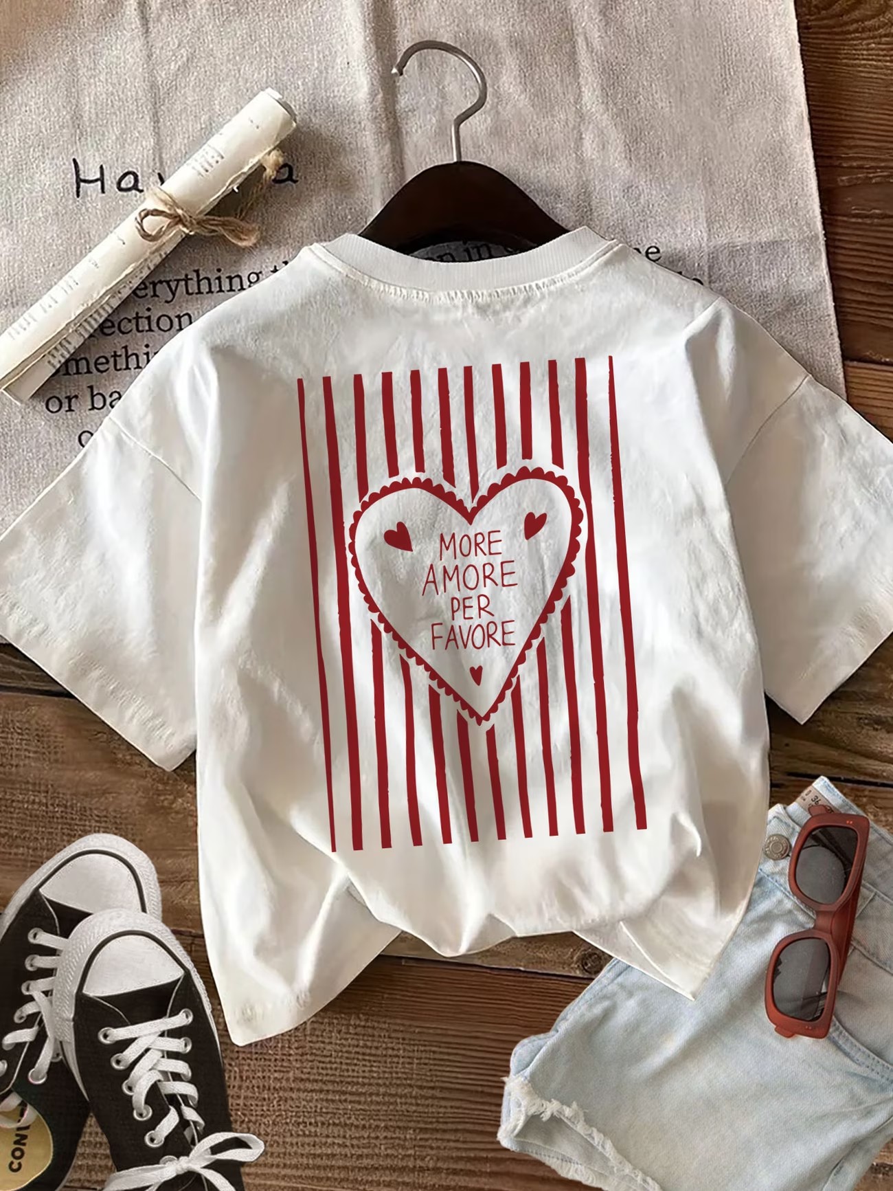 Daha fazla Amor Por Favor kadı - Summer Clothing In Spanish incelemesi ve fiyatı