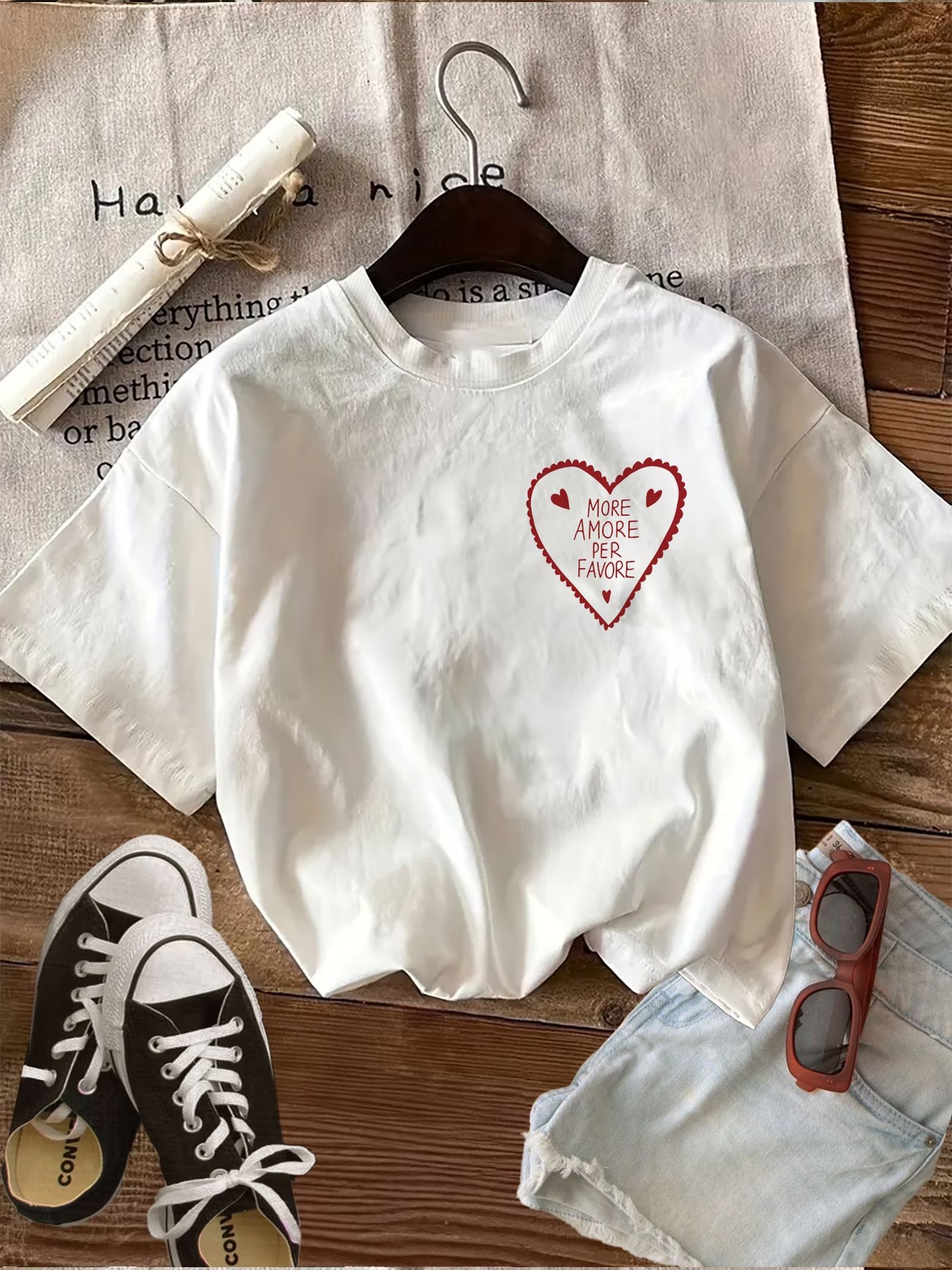 Daha fazla Amor Por Favor kadı - Summer Clothing In Spanish incelemesi ve fiyatı