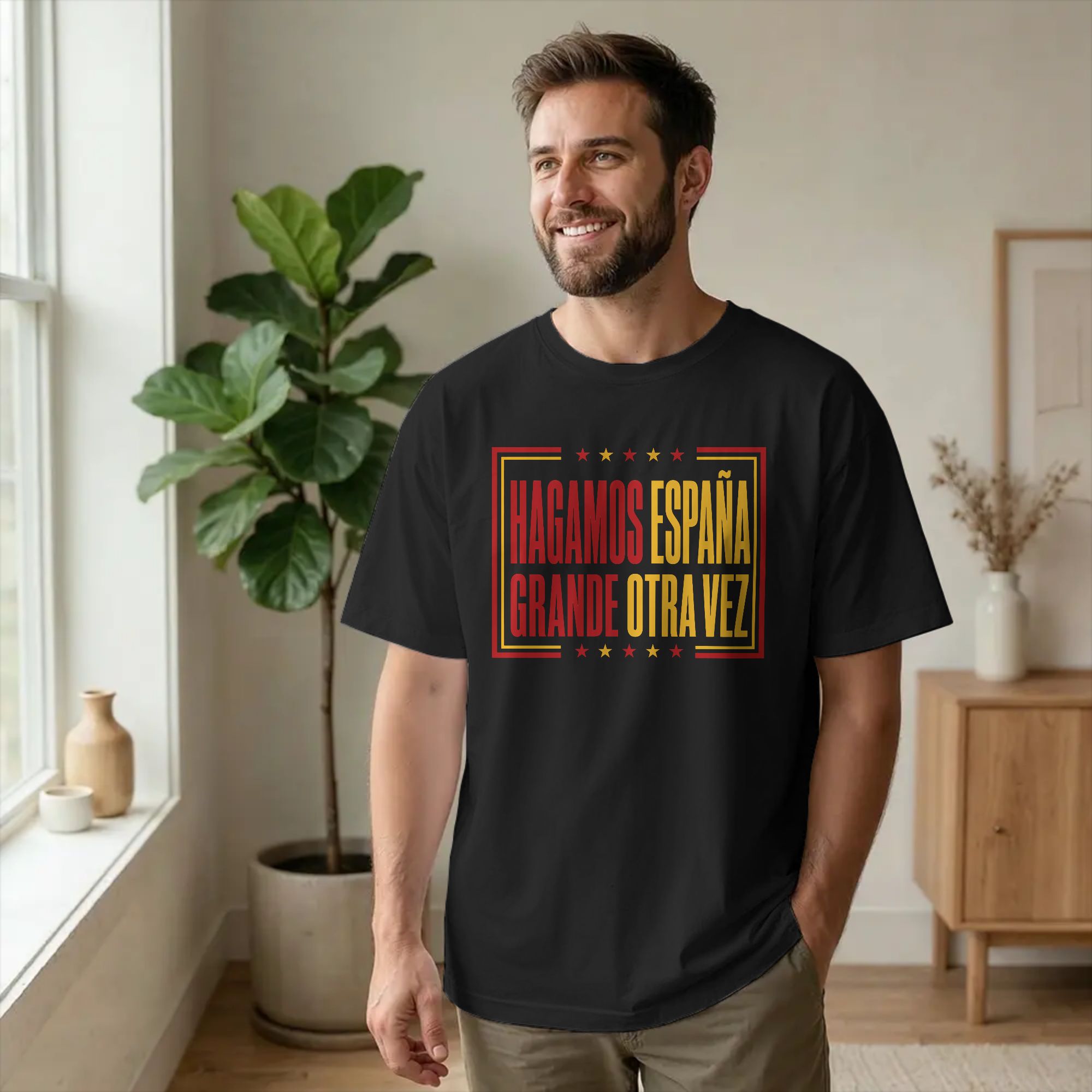 Erkek Tişörtleri İspanya'yı Ye - Summer Clothing In Spanish incelemesi ve fiyatı