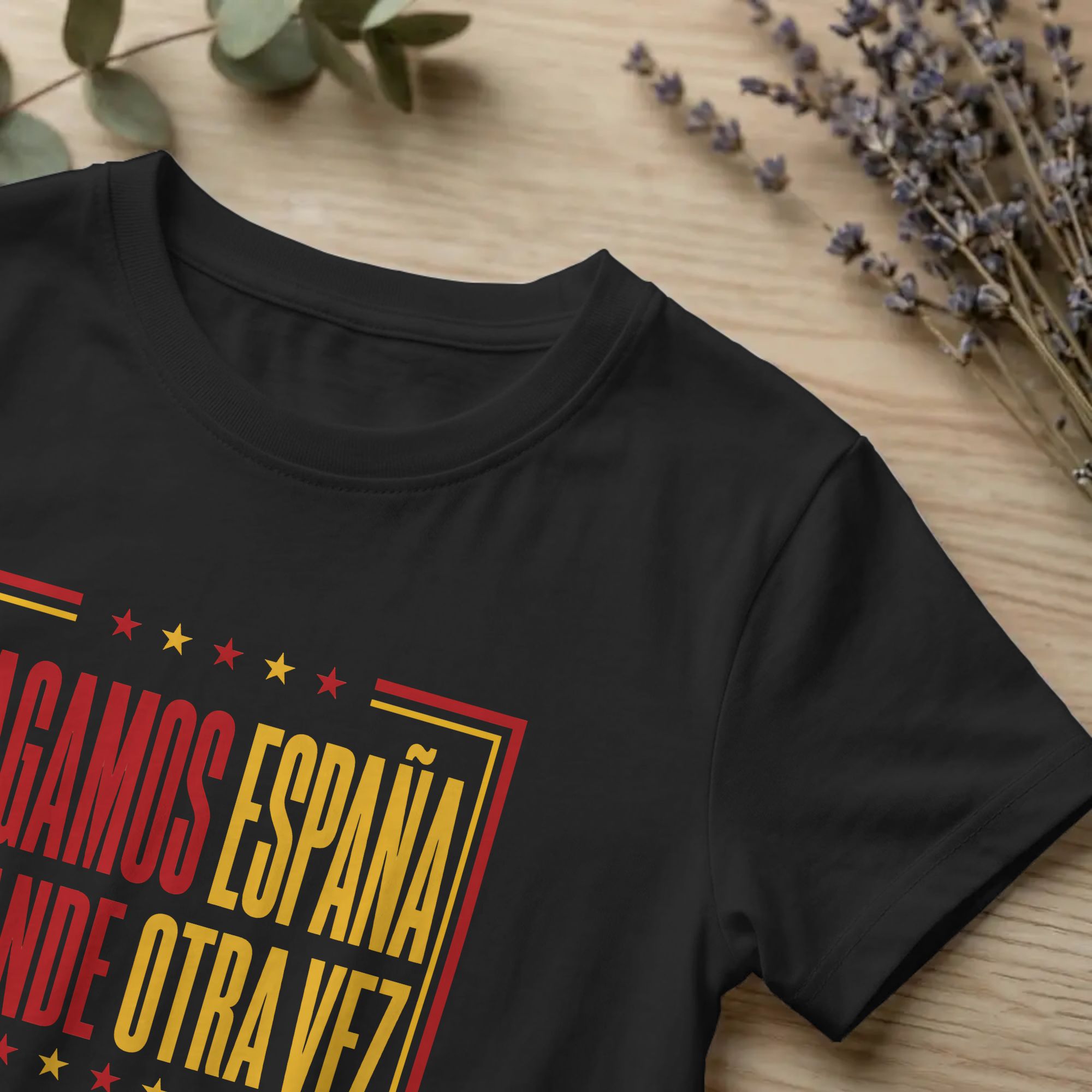 Erkek Tişörtleri İspanya'yı Ye - Summer Clothing In Spanish incelemesi ve fiyatı
