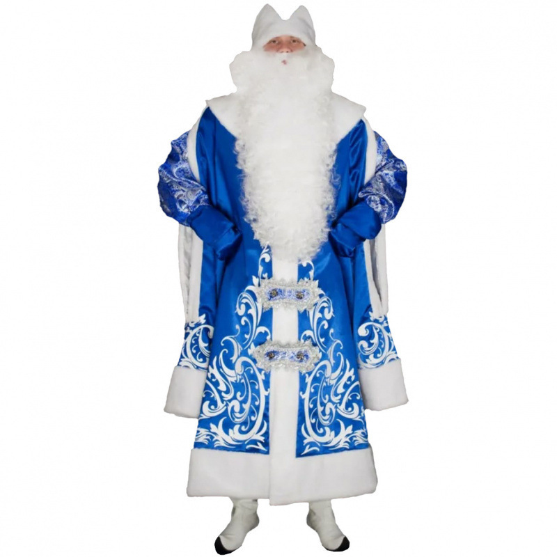 Kostüm Erkek Rus Baba Mavi Noe - Summer Vacation Clothing Men incelemesi ve fiyatı