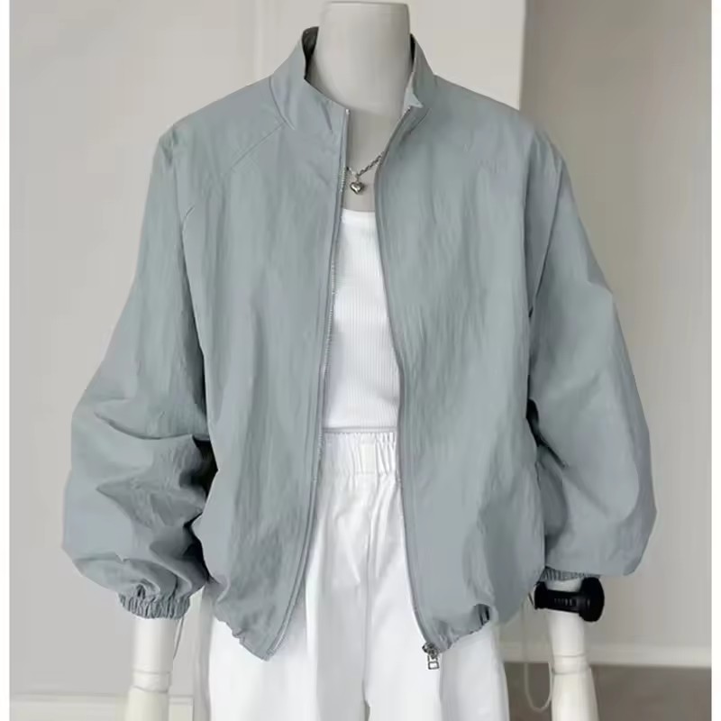 Kore Kadınlar Uzun Kollu Güneş - Crew Clothing Summer Jacket incelemesi ve fiyatı