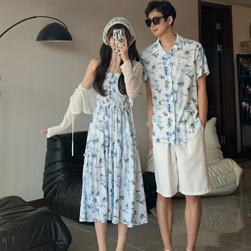 Resort Çift Bak Ebeveynler ve  - Summer Clothing Looks incelemesi ve fiyatı