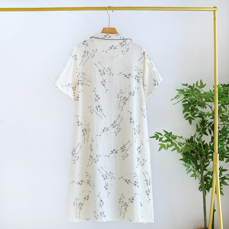Saf pamuk annelik gecelik emzi - Summer Clothing Colors incelemesi ve fiyatı
