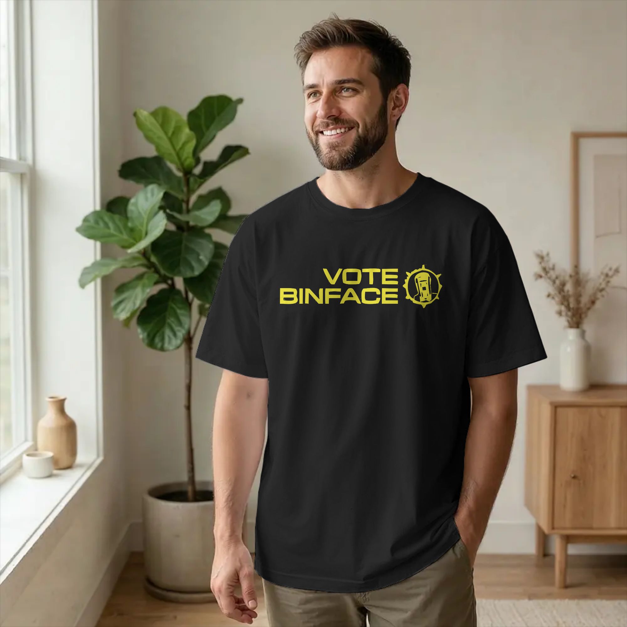 Count Binface için oy verin İn - Summer Clothing Uk Men incelemesi ve fiyatı
