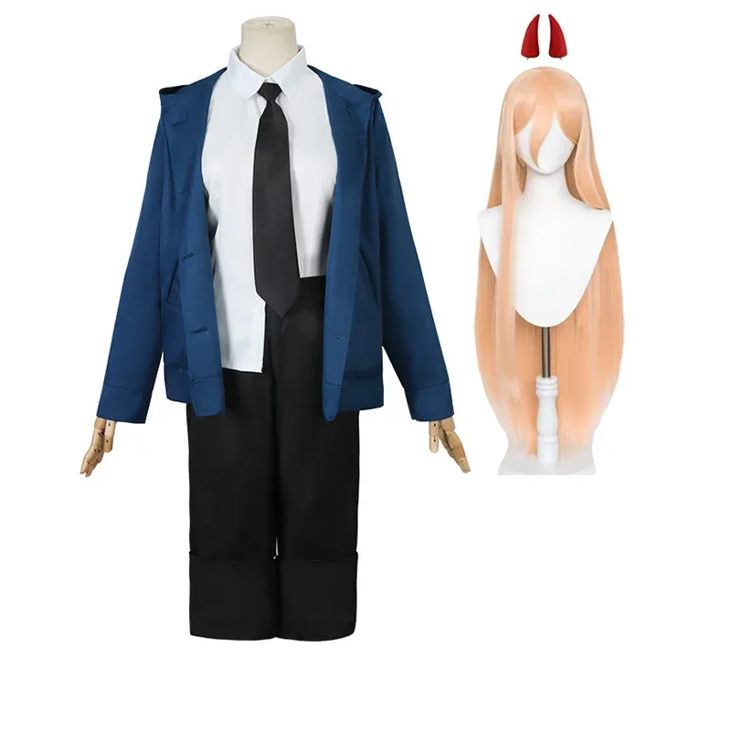 Güç Cosplay Testere Adam Kostü - Summer Vacation Clothing Men incelemesi ve fiyatı