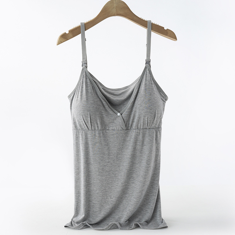 6 renk Yaz Kolsuz Emzirme Düz  - Summer Clothing Colors incelemesi ve fiyatı