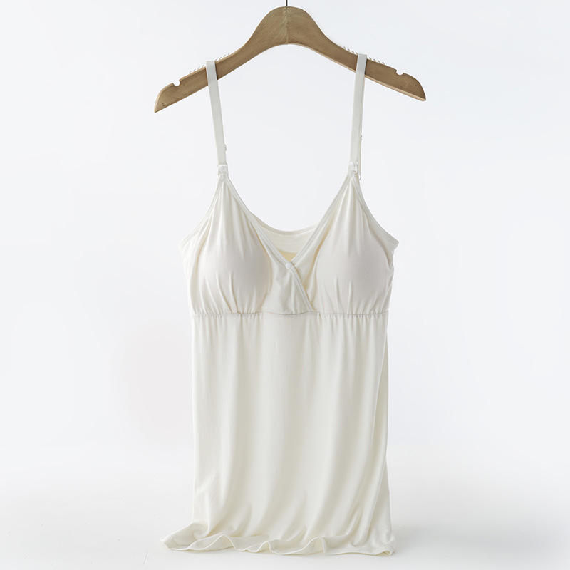 6 renk Yaz Kolsuz Emzirme Düz  - Summer Clothing Colors incelemesi ve fiyatı